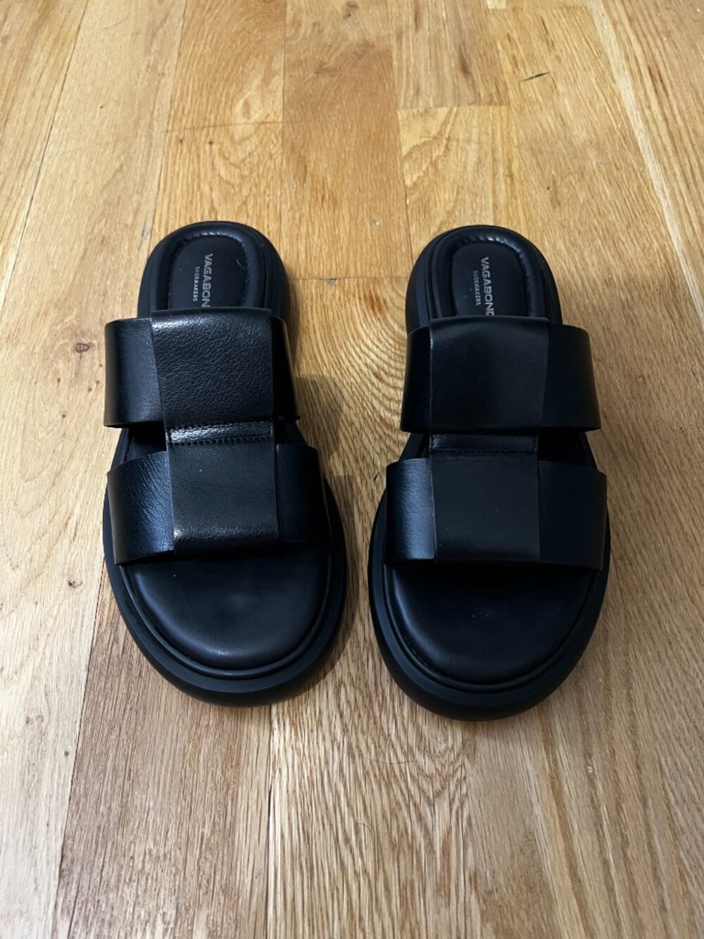 Vagabond Blenda Leather Sandals
